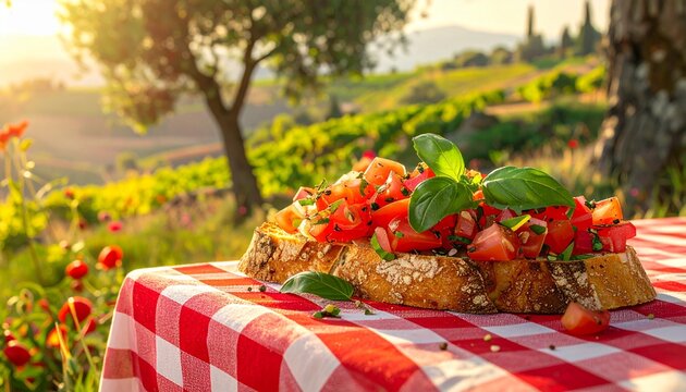 bruschetta 