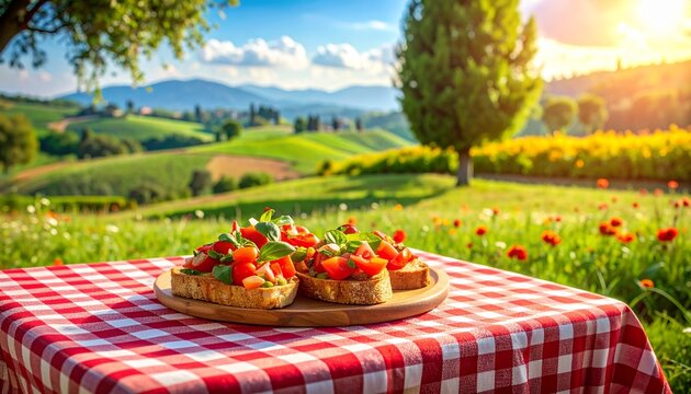 bruschetta 