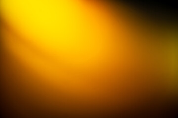 Abstract yellow and orange blurred light background. Blurred motion gradient mix color background. Ideal for use in creative design, marketing materials, tech visuals, and modern graphic art projects