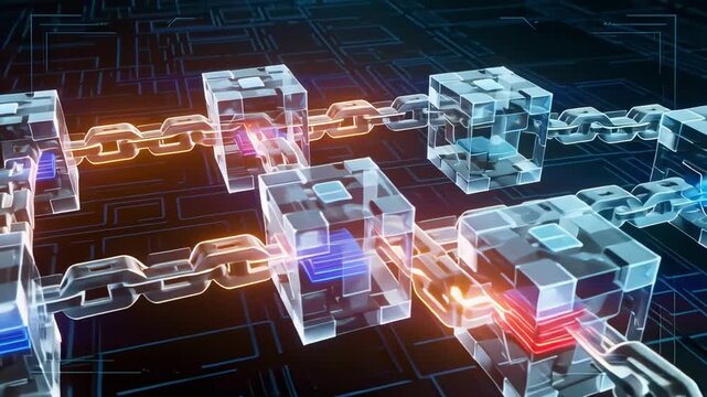 Blockchain technology explained: understanding the future of digital transactions and data security