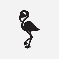 Download stunning Flamingo vector designs in high-quality formats. Perfect for logos, t-shirts, invitations, posters, decals, and tropical-themed artwork.