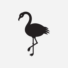 Download stunning Flamingo vector designs in high-quality formats. Perfect for logos, t-shirts, invitations, posters, decals, and tropical-themed artwork.