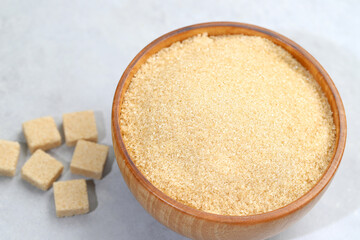 Cane sugar helps increase energy and refresh the body.