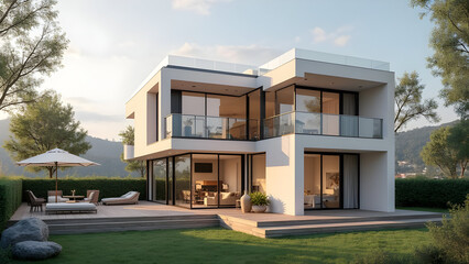 Modular Home Flexible Padlock Changing Layouts Expandable Space