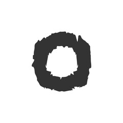 Modern Letter O Logo Design | Stylish Alphabet O Vector Branding
