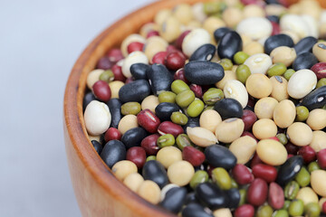  Legumes are high in protein, easily digested, and rich in omega-3, which helps nourish the heart and lower cholesterol.