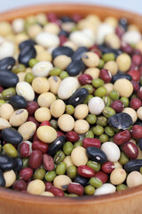 Legumes are high in protein, easily digested, and rich in omega-3, which helps nourish the heart and lower cholesterol.