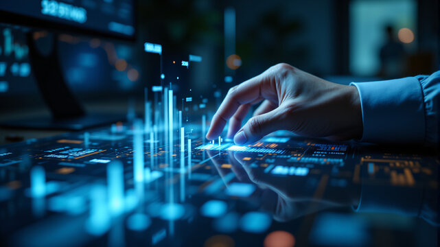 Advanced Data Analytics for Business Growth