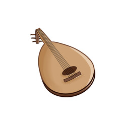 plucked musical instruments