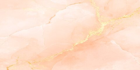 A soft warm-toned marble texture it features a blend of creamy peach and pale yellow, abstract marble textured design for tails and wall decor.	