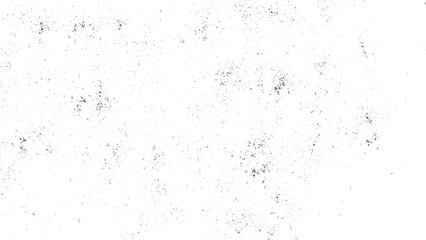 Fototapeta premium Abstract vector noise background with small dust particles and distressed effect. Grunge texture overlay with fine grain noise and dust particles on white background. 