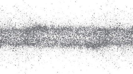 Grain noise texture background with subtle dust and gradient grunge pattern design. Abstract grainy dust texture with gradient noise background for vintage grunge effect. 