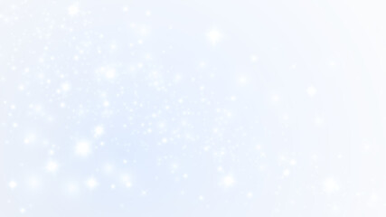 Starry night background with sparkling stars overlay on blue sky PNG for digital designs and...
