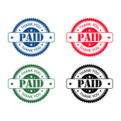 Obraz premium Set of three circular glowing emblem vector graphics with roman numerals and abstract design elements