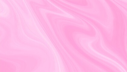 Delicate pink swirls