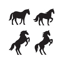 Horse SVG