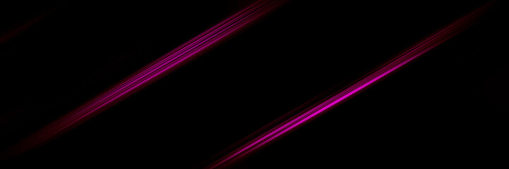 Background abstract pink and black dark are light with the gradient is the Surface with templates metal texture soft lines tech design pattern graphic diagonal neon background.