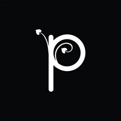 monogram P, letter P monogram, P initial, P logo, P letter design, fancy P, elegant P, decorative P, script P, modern P, vintage P, minimalist P, floral P, calligraphy P, uppercase P, lowercase P, 