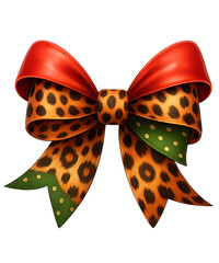 Leopard Luxe Holiday