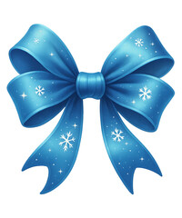 Winter Snowflake Charm