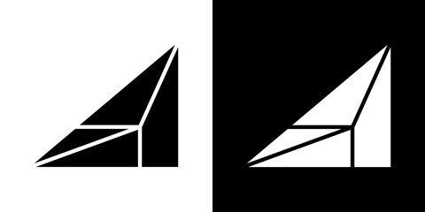 Joist icon vector illustration - high quality black style vector icons