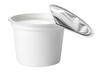 Yoghurt Pot
