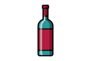 bottle of wine