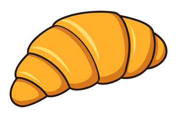 vector illustration of bread