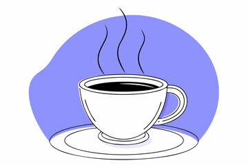 coffee cup icon
