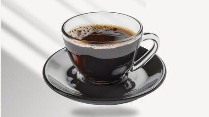 Fototapeta premium cup of coffee