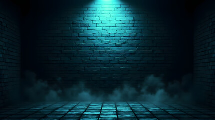 abstract blue background