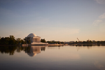 Obraz premium Washington DC