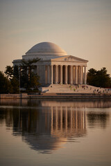 Obraz premium Washington DC