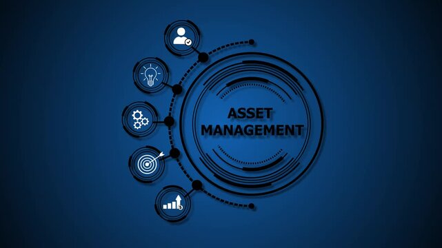 Asset management is the professional management of investments and resources, such as stocks, bonds, real estate, and other assets, to maximize returns, minimize risks, and achieve financial goals.
