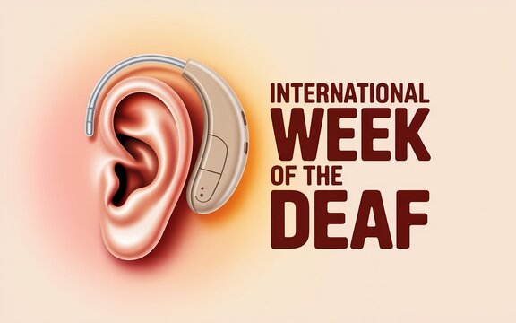 Deaf community celebrates empowerment, inclusion, and cultural global recognition.