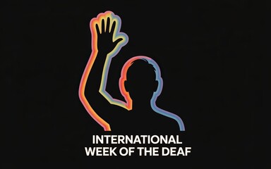 Week of the Deaf, September campaign promotes accessibility, support, and unity for the deaf.