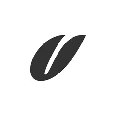 Modern Letter V Logo Design | Stylish Alphabet V Vector Branding

