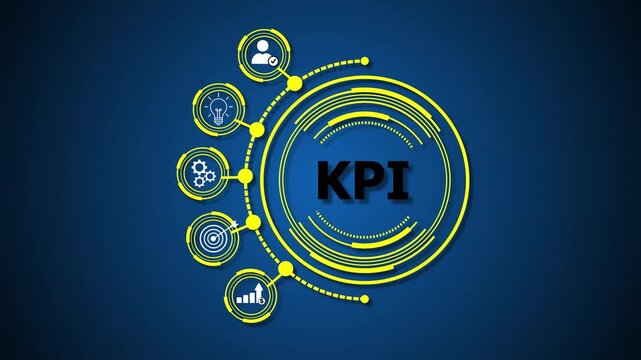 A KPI (Key Performance Indicator) is a measurable value that indicates how effectively an individual, team, or organization is achieving specific objectives and goals.