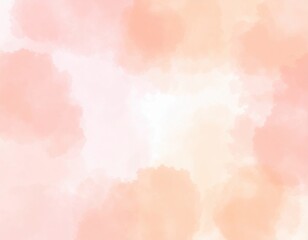 Fototapeta premium A textured vintage watercolor splash on a dirty pink grunge paper background with a decorative frame