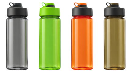 Hydration on the go, exploring the spectrum of reusable water bottle choices three