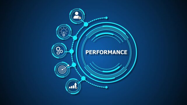 Performance refers to the effectiveness and efficiency with which an individual, team, system, or organization carries out tasks to achieve desired goals and results.