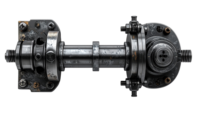 Industrial machinery component (1)