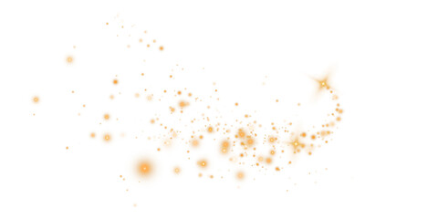 Gold Holiday Light Burst Featuring Fireworks, Bokeh Glow, and Magic Star Explosion for Celebration or Christmas Card Design