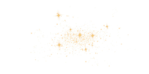 Gold Holiday Light Burst Featuring Fireworks, Bokeh Glow, and Magic Star Explosion for Celebration or Christmas Card Design