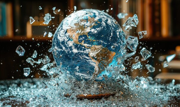 Shattered Earth