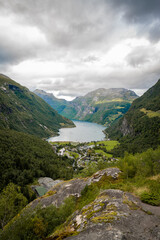 Geiranger Fjord 