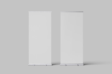 Rollup Banner Mockup