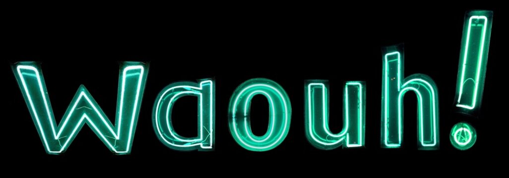 Waouh!