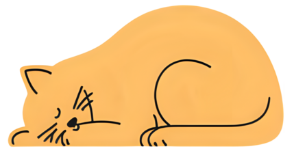 Flat color illustration of butterflies with abstract wing patterns, flat vector style - 4