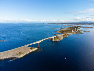 Atlantic Road Norway